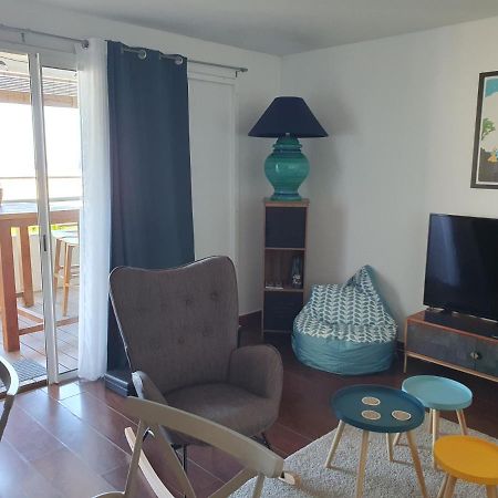 Blue Summer T3 - Vue Sur Mer - Saint Gilles Les Bains מראה חיצוני תמונה