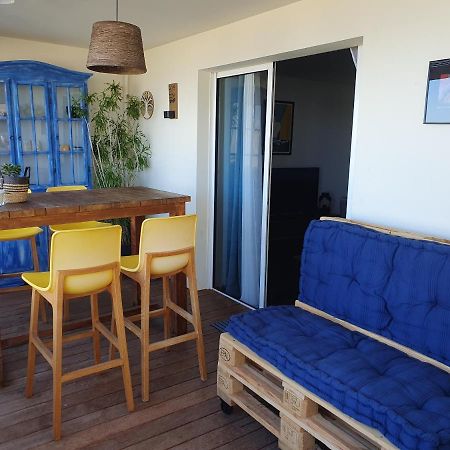 Blue Summer T3 - Vue Sur Mer - Saint Gilles Les Bains מראה חיצוני תמונה