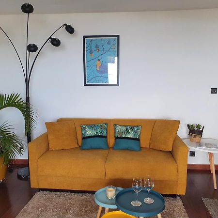 Blue Summer T3 - Vue Sur Mer - Saint Gilles Les Bains מראה חיצוני תמונה