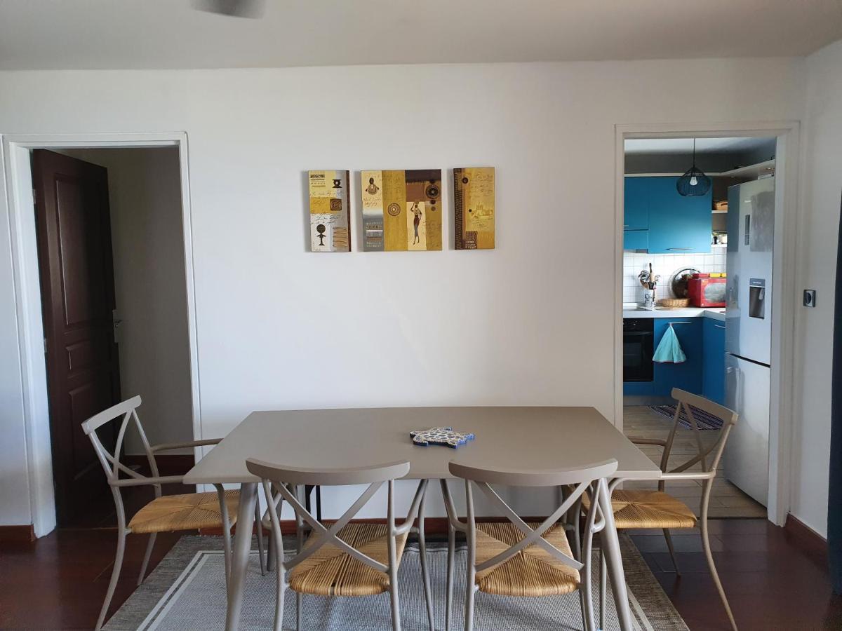 Blue Summer T3 - Vue Sur Mer - Saint Gilles Les Bains מראה חיצוני תמונה