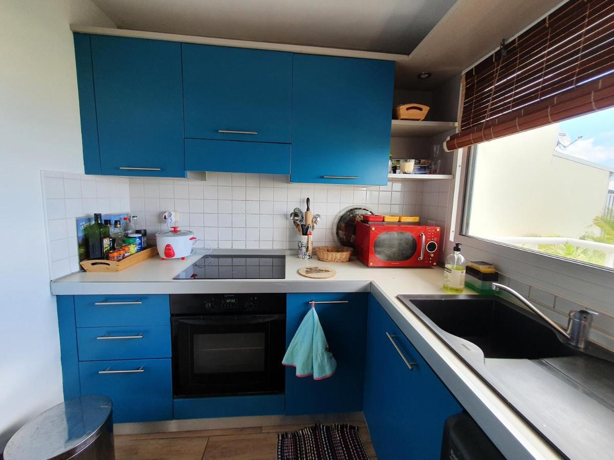 Blue Summer T3 - Vue Sur Mer - Saint Gilles Les Bains מראה חיצוני תמונה
