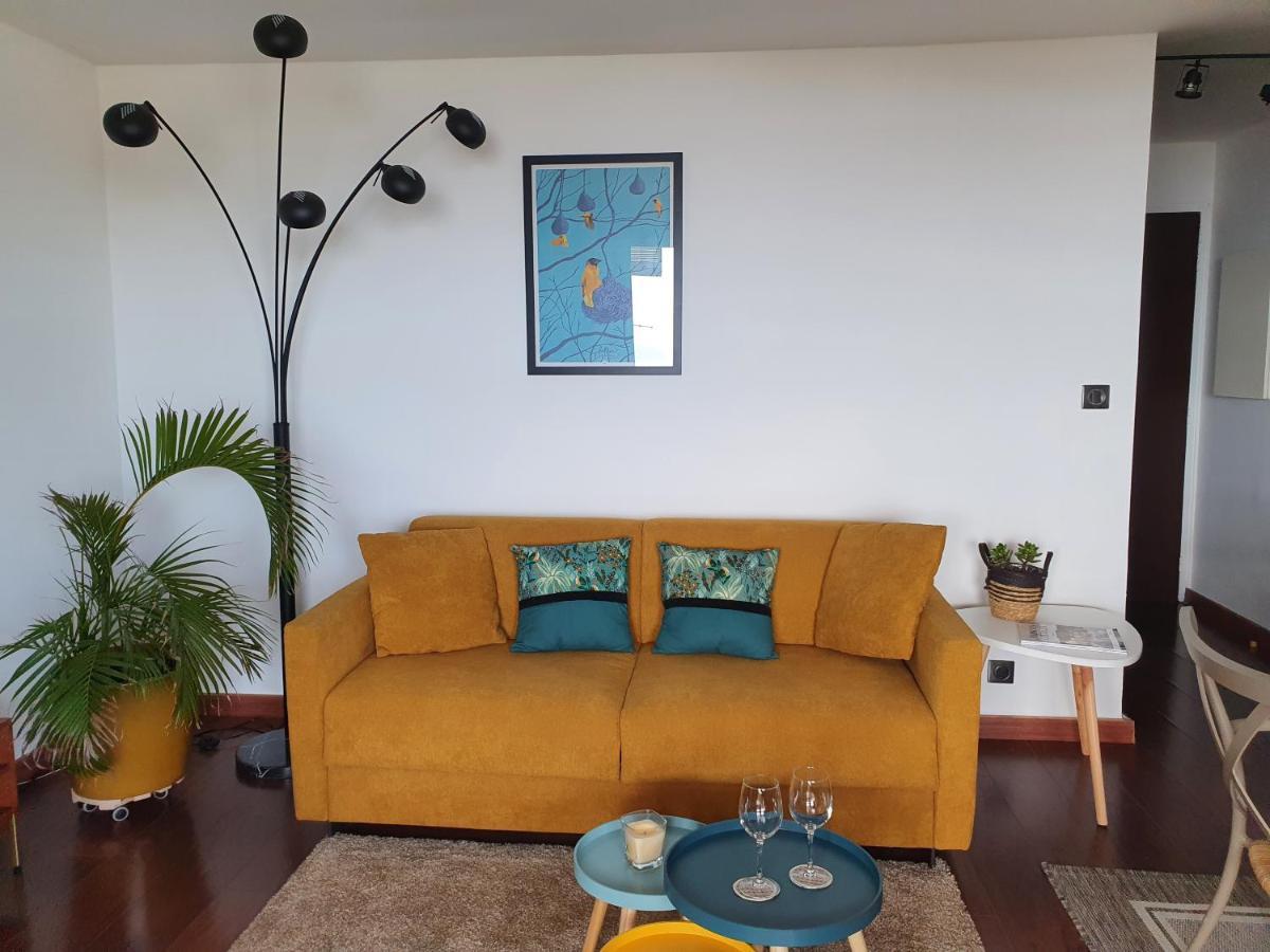 Blue Summer T3 - Vue Sur Mer - Saint Gilles Les Bains מראה חיצוני תמונה
